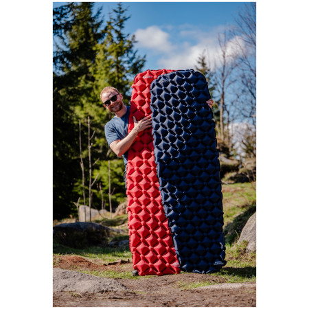 Надувний килимок Warg Gustav Warmthal