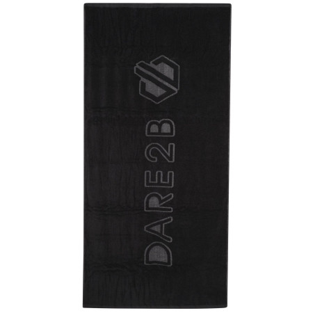 Рушник Dare 2b Gym Towel чорний