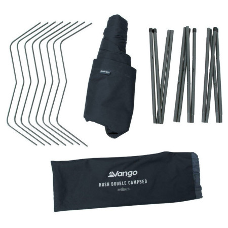Лежак Vango Hush Double Campbed
