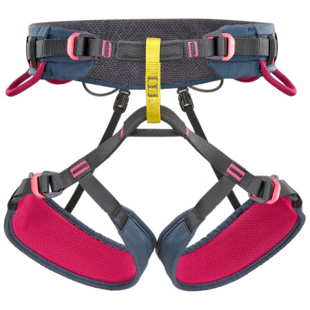 Альпіністська система Skylotec Anthea Women's сірий/червоний Anthracite/Cyclamen