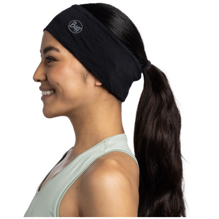 Пов'язка Buff Merino Lightweight HeadBand