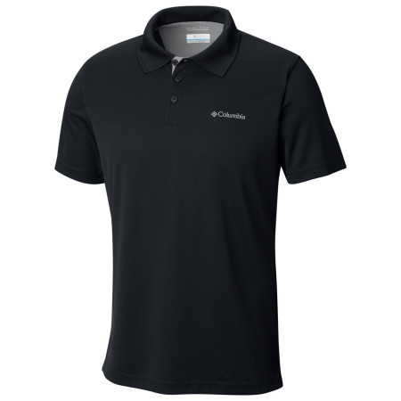Чоловіча футболка Columbia Utilizer™ Polo чорний Black