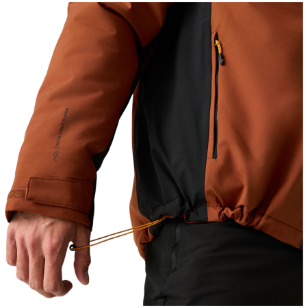 Чоловіча зимова куртка Regatta Highton Stretch Padded Jacket