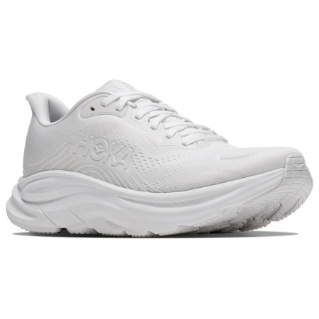Жіночі кросівки Hoka Clifton 11 білий White / White