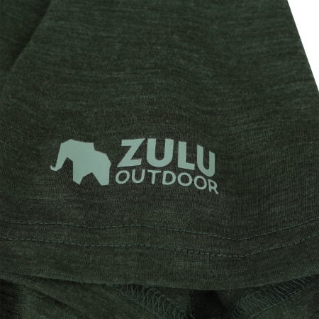 Чоловіча футболка Zulu Merino Quest 160 Short Comfy