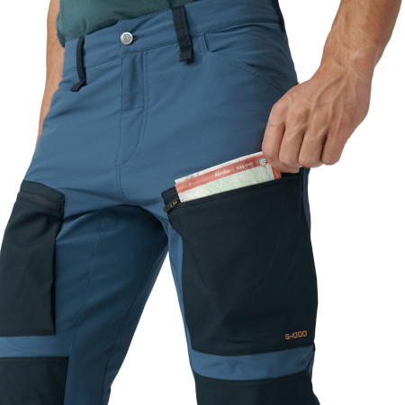 Чоловічі штани Fjällräven Keb Agile Trousers M