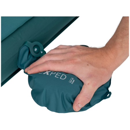 Надувний матрац Exped MegaMat Duo M