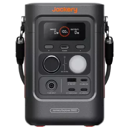Зарядна станція Jackery Explorer 300D