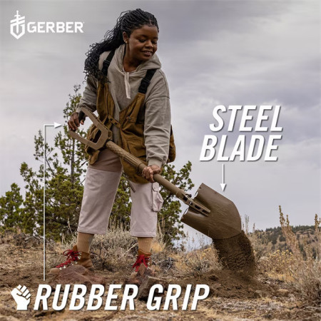 Розкладна лопата Gerber Dredge