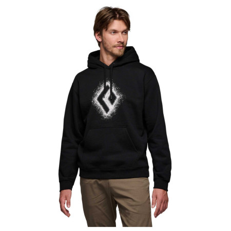 Чоловіча толстовка Black Diamond M Chalked Up 2.0 Po Hoody