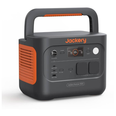 Зарядна станція Jackery Explorer 1000 v2