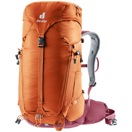 Рюкзак Deuter Trail 28 SL помаранчевий