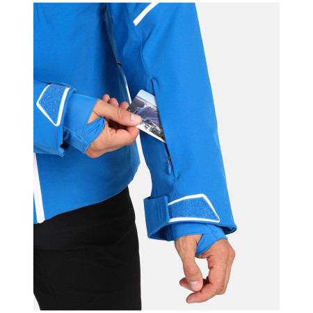 Чоловіча куртка Kilpi Killy-M