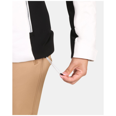 Жіноча гірськолижна куртка Kilpi Lin-W