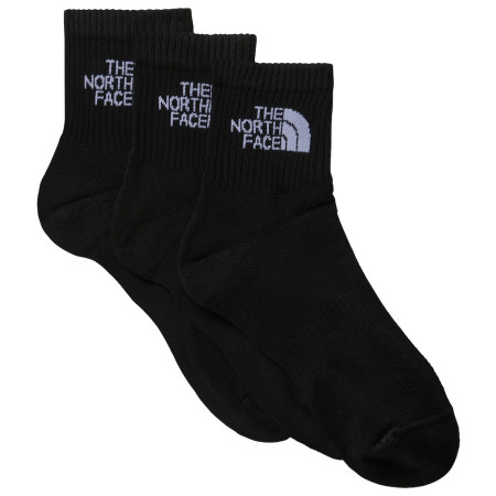 Чоловічі шкарпетки The North Face Multi Sport Cush Quarter Sock 3P