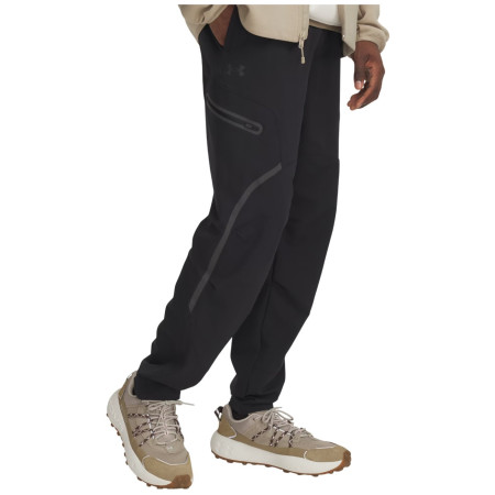 Чоловічі штани Under Armour Unstoppable Cargo Pant чорний Black / / Black