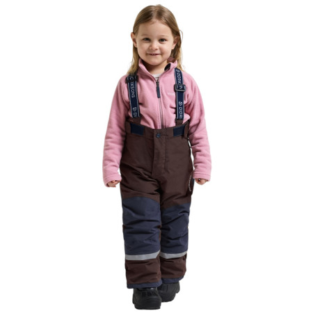 Дитячі зимові штани Didriksons Idre Kids Pants 7 Shadow Brown