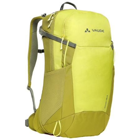 Малий туристичний рюкзак Vaude Wizard 18+4 світло-зелений light leaf