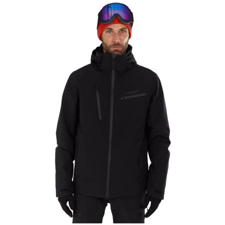 Чоловіча гірськолижна куртка Fundango Telluride Ski Jacket чорний pirate black