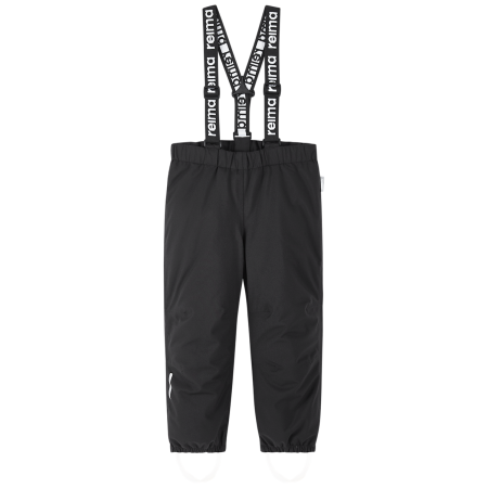 Дитячі лижні штани Reima Leikisti Black чорний Black