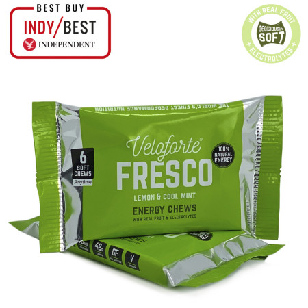 Енергетичний гель Veloforte Fresco Energy Chews