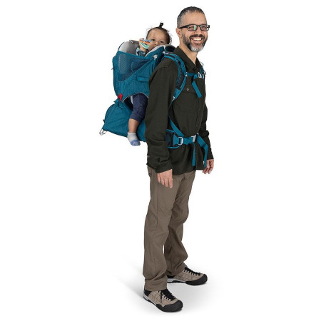 Переноска для дитини Osprey Poco Slt