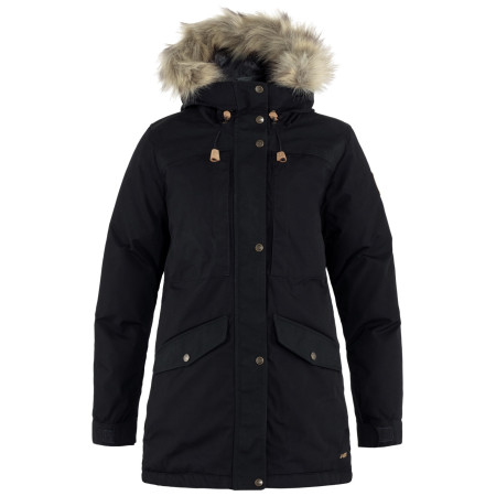 Жіноча зимова куртка Fjällräven Singi Down Jacket чорний