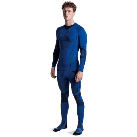 Чоловіча функціональна футболка X-Bionic Energy Accumulator Light Shirt Ls Men