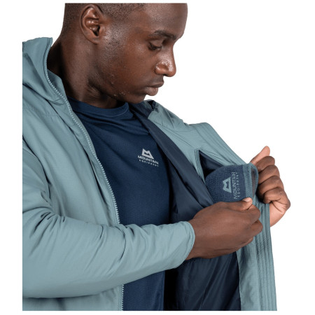 Чоловіча куртка Mountain Equipment Intra Hooded Jacket Men's
