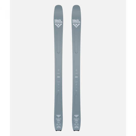 Гірські лижі Black Crows Ferox Freebird сірий grey