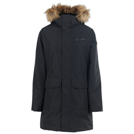 Жіноча зимова куртка Fundango Georgina Parka Jacket чорний black