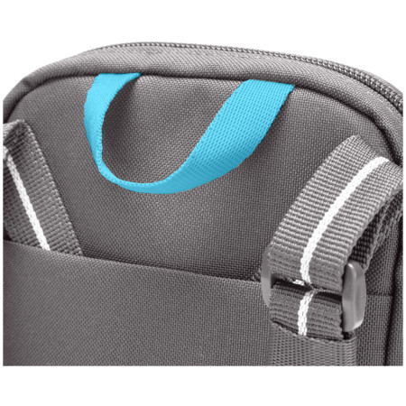 Сумка через плече Pacsafe RFIDsafe Tech Crossbody
