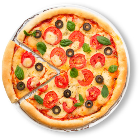 Тарілка Brunner Pasta&Salad Pizza Set