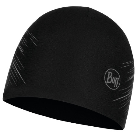 Шапка Buff Microfiber Reversible Hat чорний