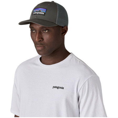 Кепка Patagonia P-6 Logo Trucker Hat