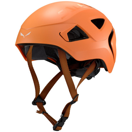 Альпіністський шолом Salewa Pura 2.0 Helmet помаранчевий TURMERIC