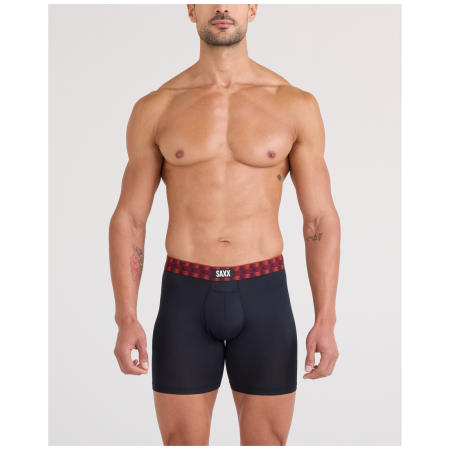Боксерки Saxx Multi-Sport Mesh Boxer Brief Fly 3Pk