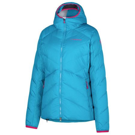 Жіноча куртка La Sportiva Atlas Down Jkt W синій
