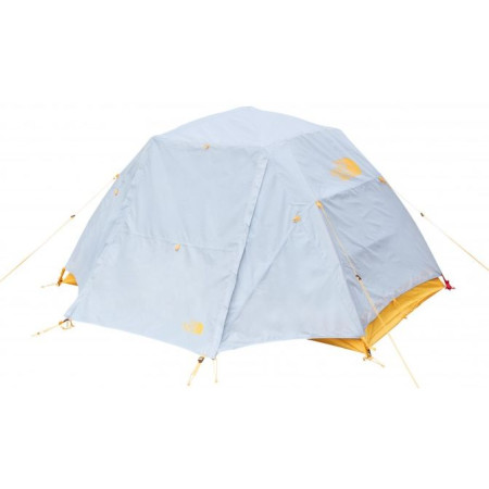 Намет The North Face Stormbreak 2 2021 сірий AsphaltGrey/PapayaYellow