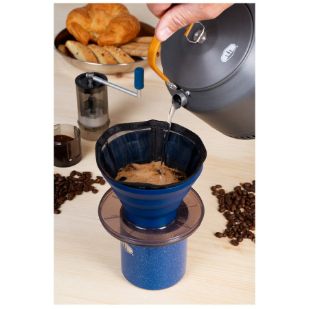 Кавовий набір GSI Outdoors Pourover Java Set