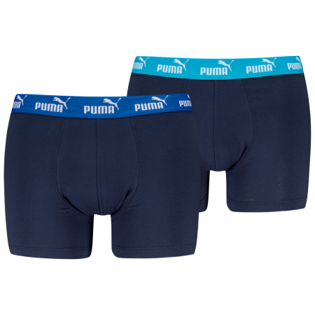 Чоловічі боксери Puma Elements Basic Boxers 2P