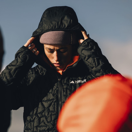 Жіноча куртка Adidas W Xpr Lf H J V