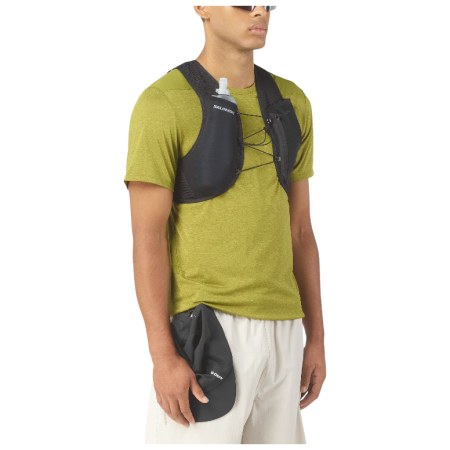 Біговий жилет Salomon Hydra Access 4 One Flask