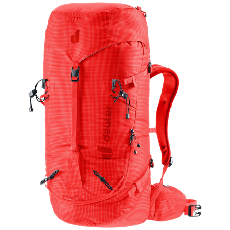 Туристичний рюкзак Deuter Guide 34+6 червоний poppy-crimson