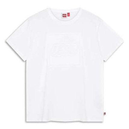Дитяча футболка Lego Wear Lwtace 200 White білий White