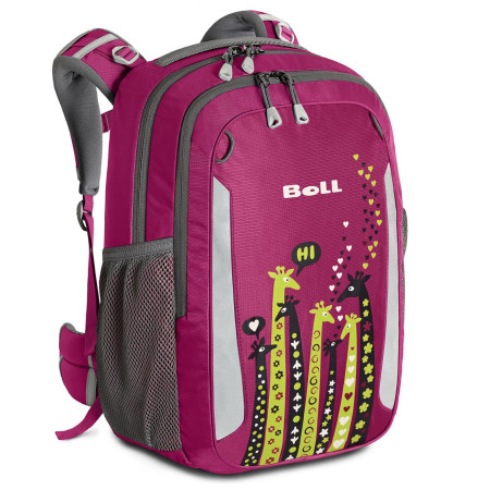 Шкільний рюкзак для 1-го ступеня Boll School Mate 20 Giraffe