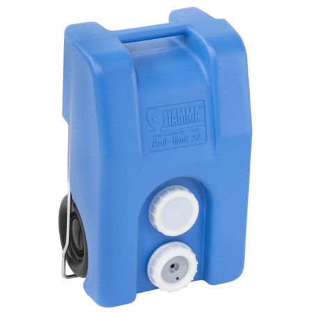Ємність для води Fiamma Roll Tank 23 F синій