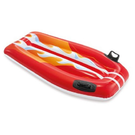Лежак Intex Joy Rider 58165NP червоний red