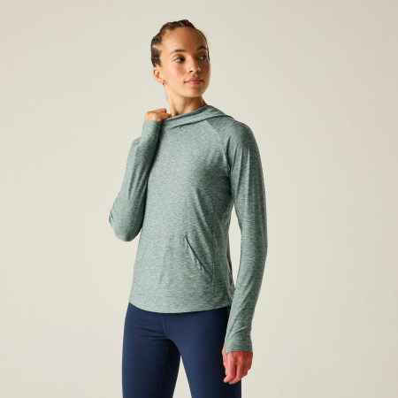 Жіноча футболка Dare 2b Sprint Cty Hoodie