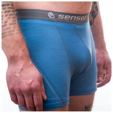 Чоловіча нижня білизна Sensor Merino Active 3 Pack